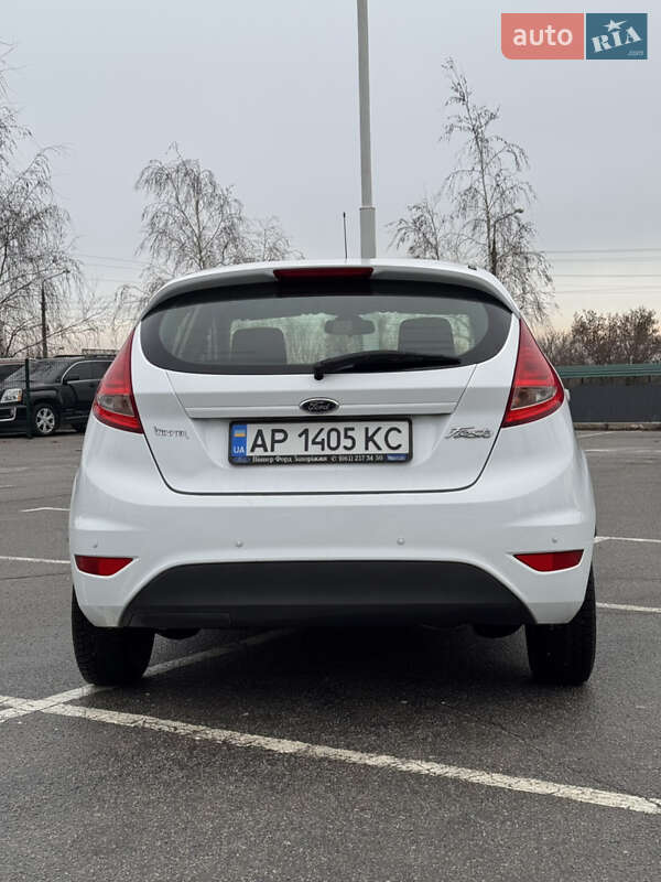 Хетчбек Ford Fiesta 2011 в Запоріжжі фото 5 Хетчбек Ford Fiesta 2011 в Запоріжжі