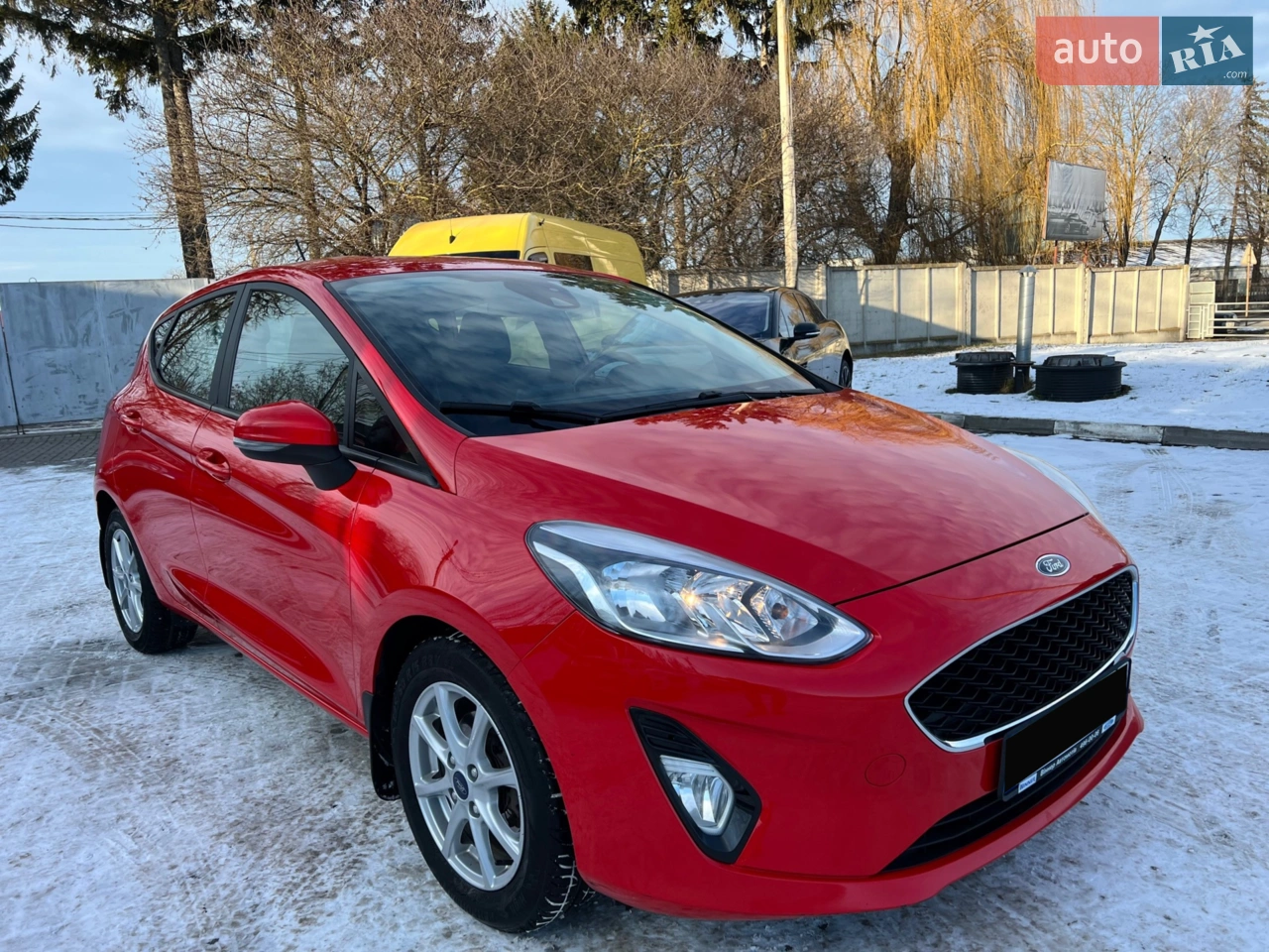 2016 Ford Fiesta - мініатюра 9