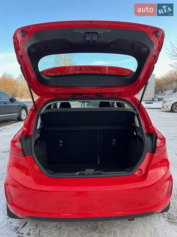 Хэтчбек Ford Fiesta 2017 в Тернополе фото 10 Хэтчбек Ford Fiesta 2017 в Тернополе