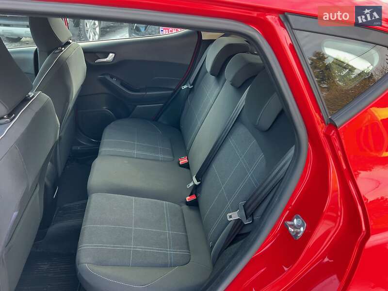 Хэтчбек Ford Fiesta 2017 в Тернополе фото 25 Хэтчбек Ford Fiesta 2017 в Тернополе