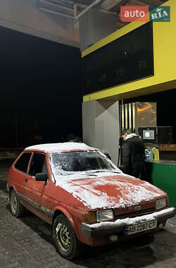 Хэтчбек Ford Fiesta 1987 в Бородянке