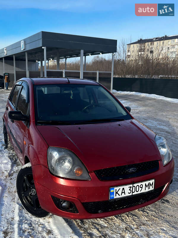 Ford Fiesta 2006
