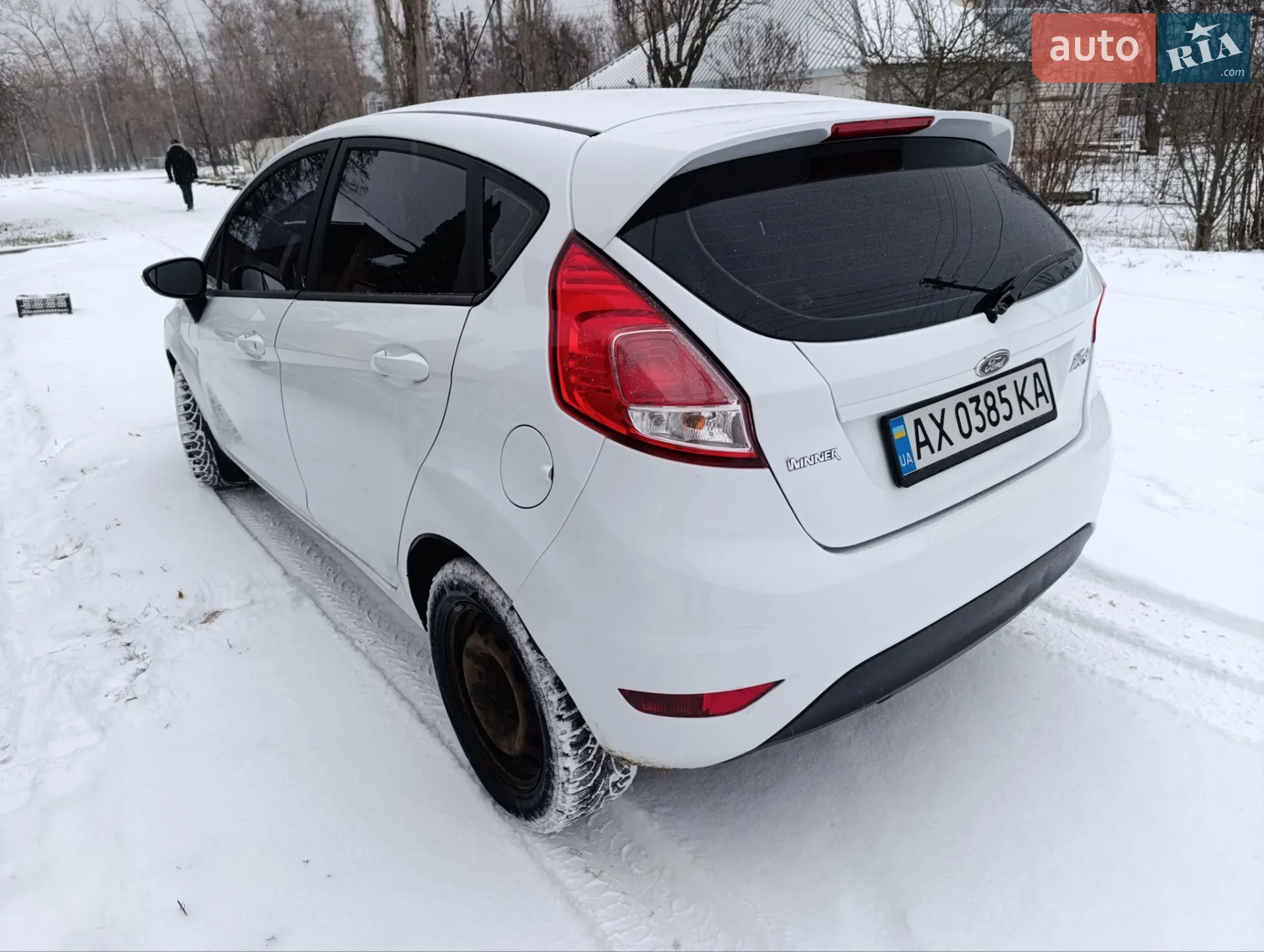 2013 Ford Fiesta - мініатюра 6