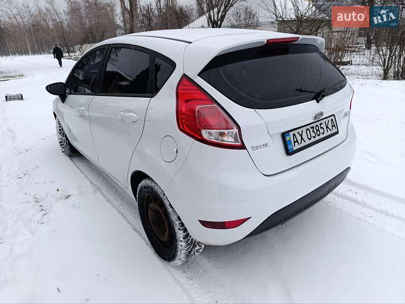 Хетчбек Ford Fiesta 2013 в Харкові