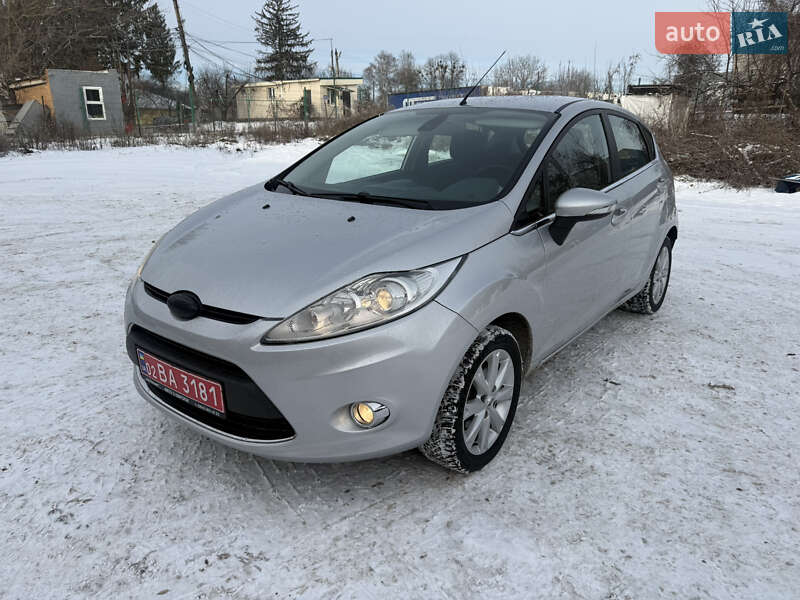 2010 Ford Fiesta, VIN WF0JXXGAJJAL68871:plate — фото 1 (autoria)