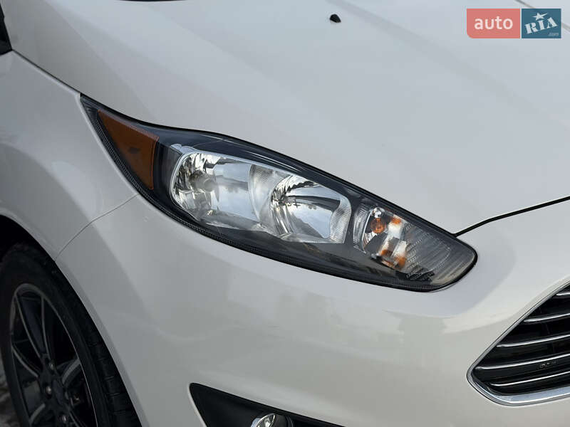 Хетчбек Ford Fiesta 2019 в Шептицькому