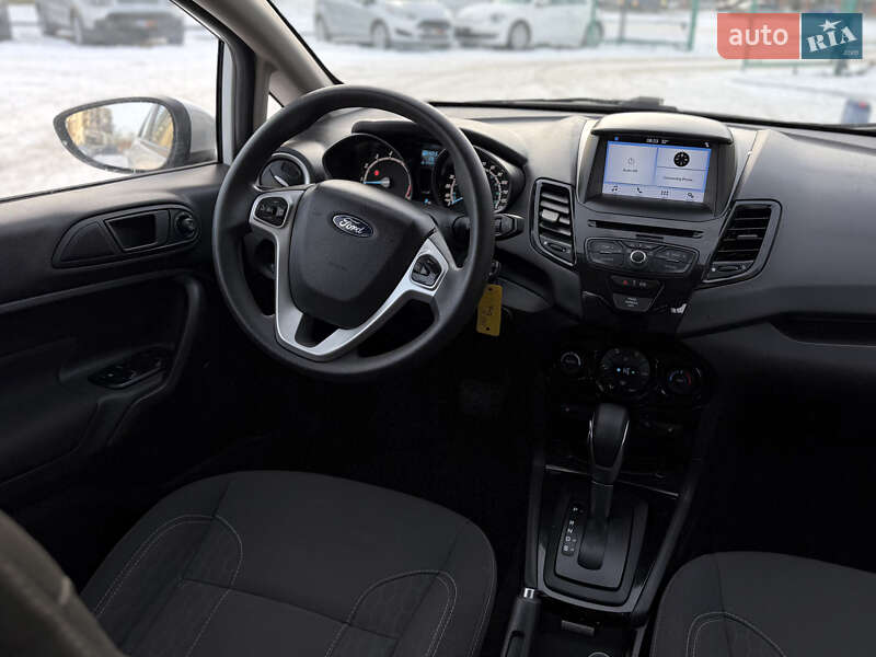 Хетчбек Ford Fiesta 2019 в Шептицькому