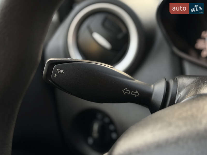 Хетчбек Ford Fiesta 2019 в Шептицькому