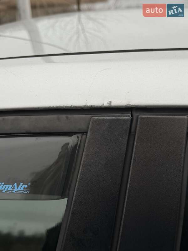 Хэтчбек Ford Fiesta 2008 в Бородянке