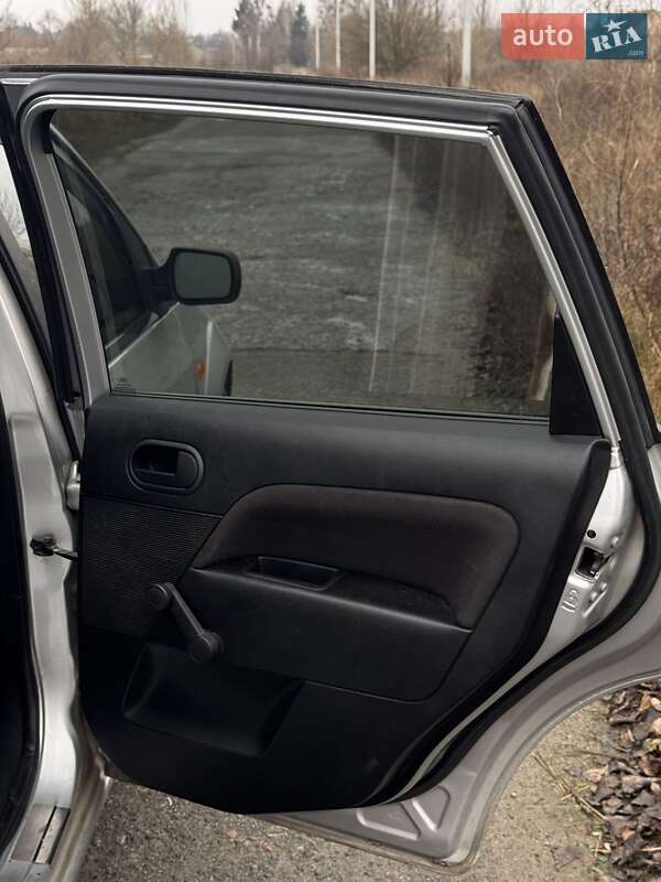 Хэтчбек Ford Fiesta 2008 в Бородянке