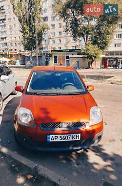 Хэтчбек Ford Fiesta 2007 в Запорожье