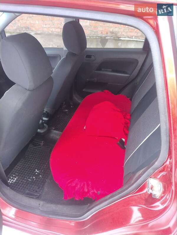 Хэтчбек Ford Fiesta 2007 в Шепетовке