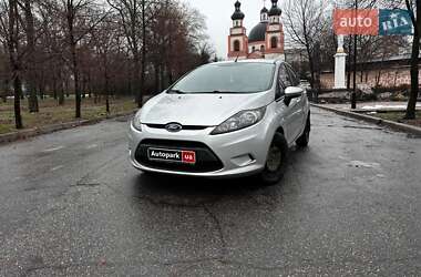 Хэтчбек Ford Fiesta 2012 в Запорожье