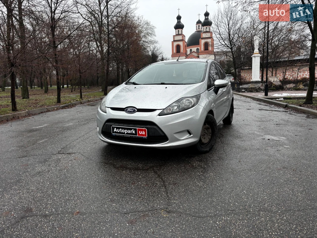 2011 Ford Fiesta - мініатюра 15