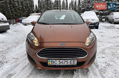 Хетчбек Ford Fiesta 2013 в Львові