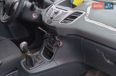 Хэтчбек Ford Fiesta 2010 в Шепетовке