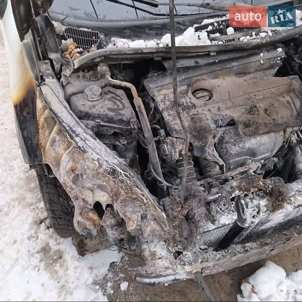 Хэтчбек Ford Fiesta 2010 в Шепетовке