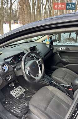 Седан Ford Fiesta 2014 в Киеве