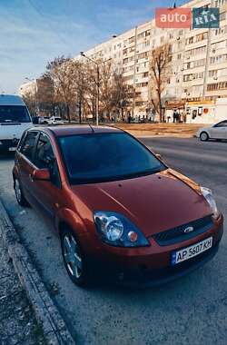 Хетчбек Ford Fiesta 2007 в Запоріжжі
