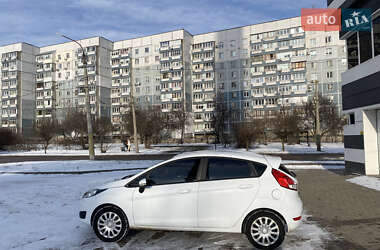 Хетчбек Ford Fiesta 2017 в Черкасах
