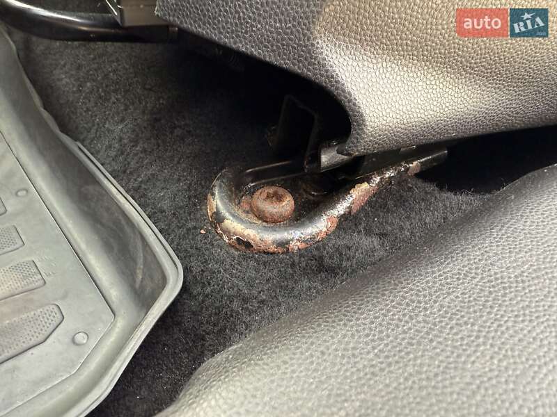 Хетчбек Ford Fiesta 2013 в Києві