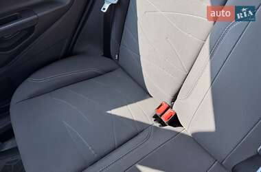 Хэтчбек Ford Fiesta 2013 в Киеве