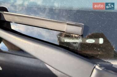 Хэтчбек Ford Fiesta 2013 в Киеве