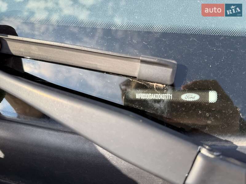 Хетчбек Ford Fiesta 2013 в Києві