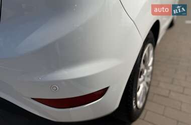 Хэтчбек Ford Fiesta 2013 в Киеве