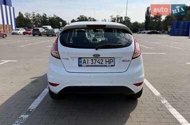 Хэтчбек Ford Fiesta 2013 в Киеве