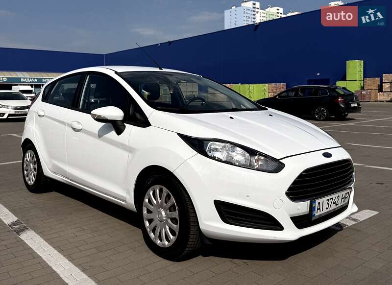 Ford Fiesta 2013 Ford Fiesta 2013