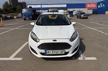 Хэтчбек Ford Fiesta 2013 в Киеве