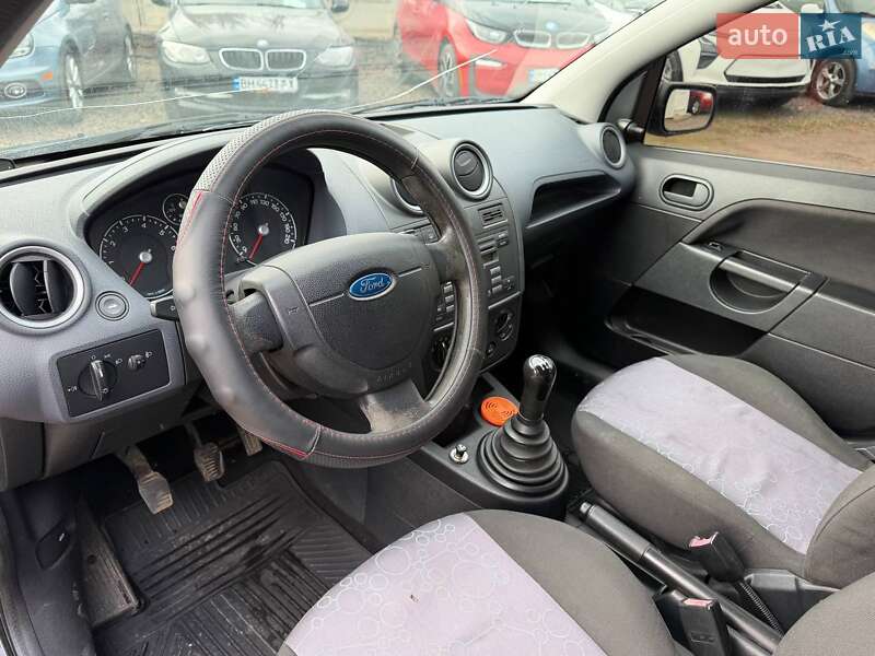 Хетчбек Ford Fiesta 2007 в Одесі