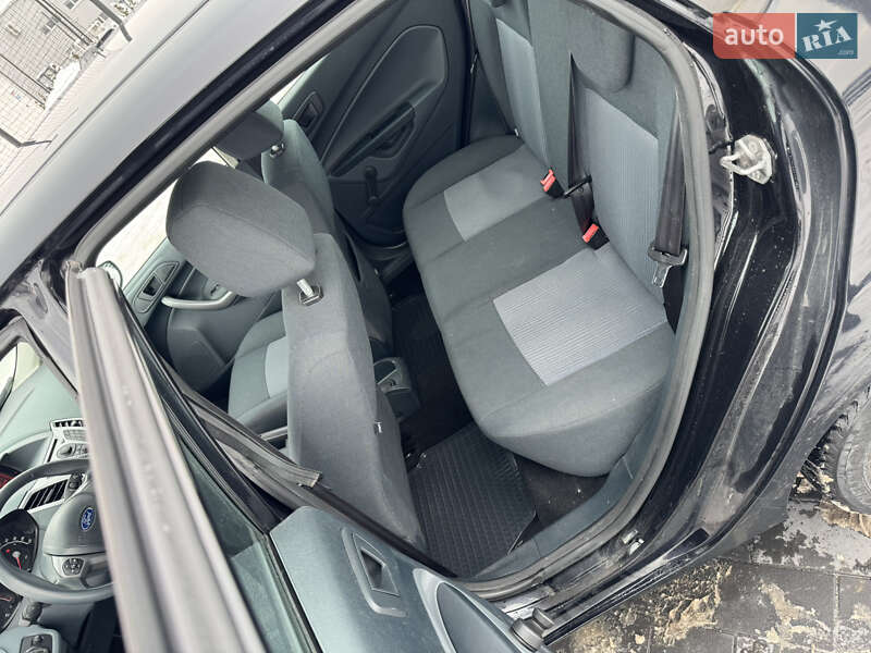 Хэтчбек Ford Fiesta 2010 в Мукачево фото 12 Хэтчбек Ford Fiesta 2010 в Мукачево