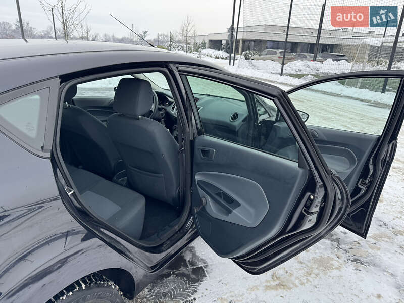 Хэтчбек Ford Fiesta 2010 в Мукачево фото 22 Хэтчбек Ford Fiesta 2010 в Мукачево