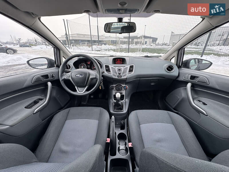 Хэтчбек Ford Fiesta 2010 в Мукачево фото 26 Хэтчбек Ford Fiesta 2010 в Мукачево