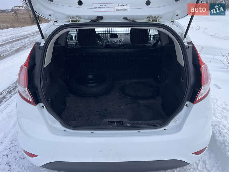 Хетчбек Ford Fiesta 2014 в Баришівка