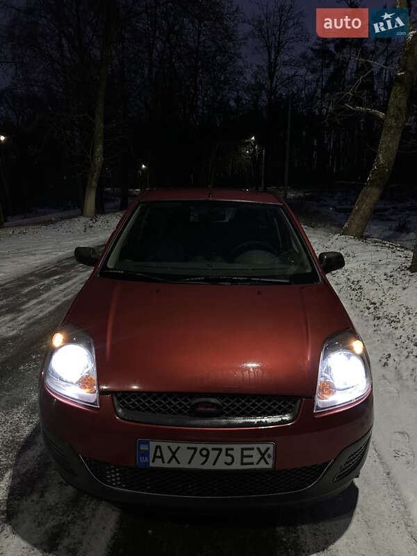 Хетчбек Ford Fiesta 2007 в Харкові