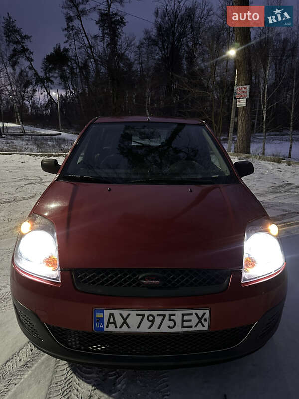 Хетчбек Ford Fiesta 2007 в Харкові