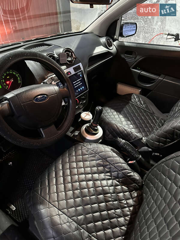 Хетчбек Ford Fiesta 2007 в Харкові