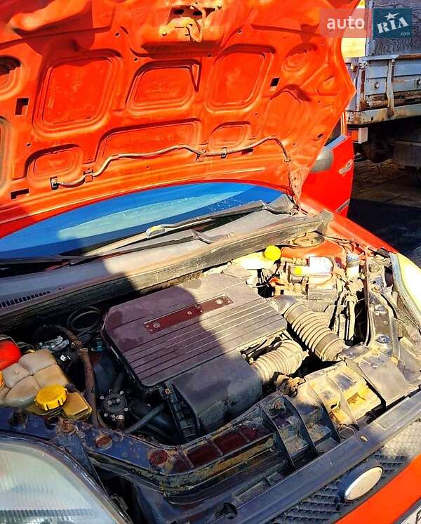 Хетчбек Ford Fiesta 2004 в Харкові фото 6 Хетчбек Ford Fiesta 2004 в Харкові