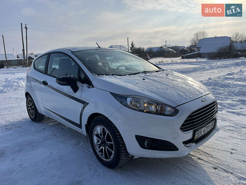 Хэтчбек Ford Fiesta 2014 в Хмельницком фото 4 Хэтчбек Ford Fiesta 2014 в Хмельницком