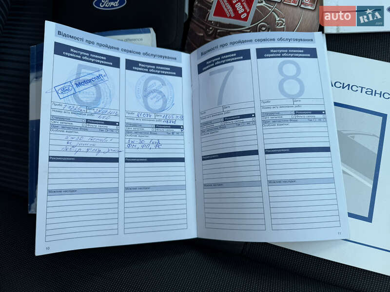 Хетчбек Ford Fiesta 2011 в Києві