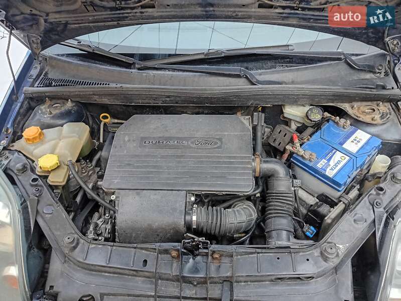 Хетчбек Ford Fiesta 2007 в Вінниці фото 9 Хетчбек Ford Fiesta 2007 в Вінниці