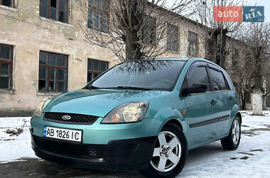 Хетчбек Ford Fiesta 2007 в Вапнярці