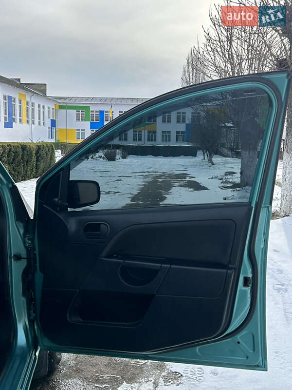 Хэтчбек Ford Fiesta 2007 в Вапнярке фото 11 Хэтчбек Ford Fiesta 2007 в Вапнярке