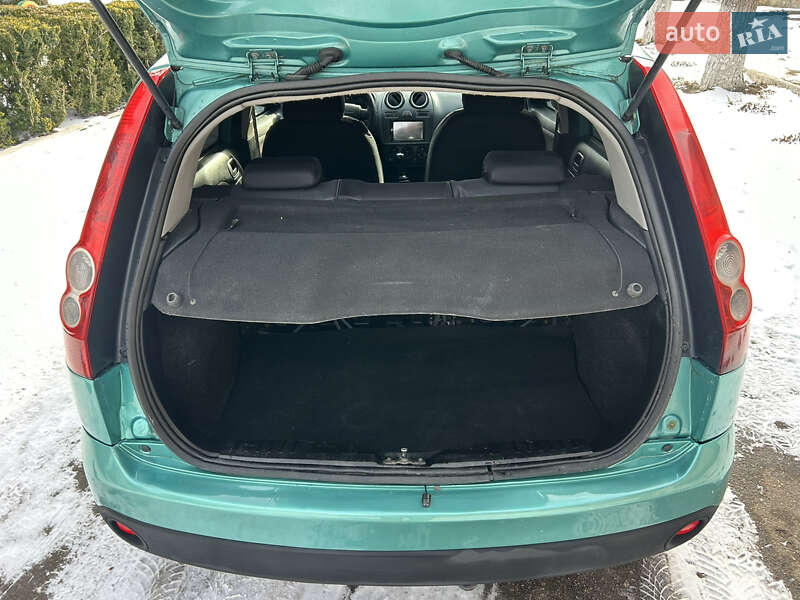 Хэтчбек Ford Fiesta 2007 в Вапнярке фото 21 Хэтчбек Ford Fiesta 2007 в Вапнярке