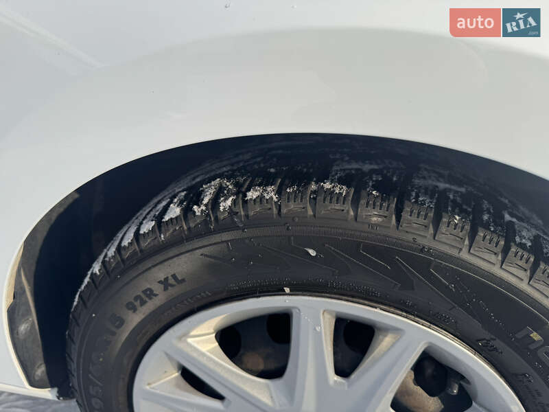 Хэтчбек Ford Fiesta 2018 в Киеве