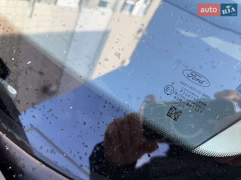 Хэтчбек Ford Fiesta 2011 в Конотопе