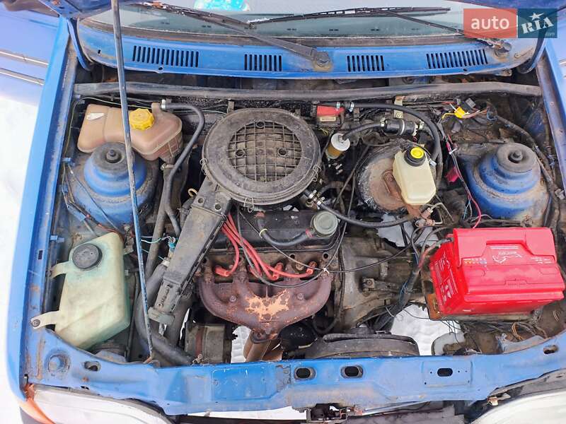 Хэтчбек Ford Fiesta 1991 в Заболотове